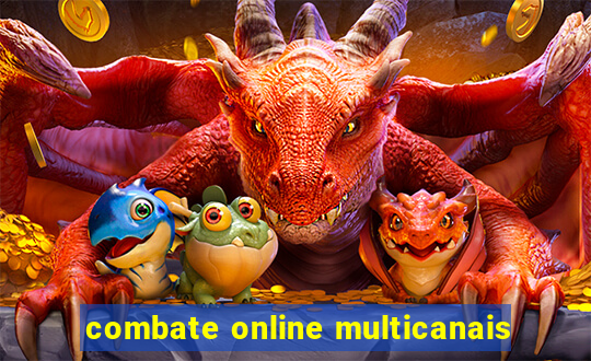 combate online multicanais